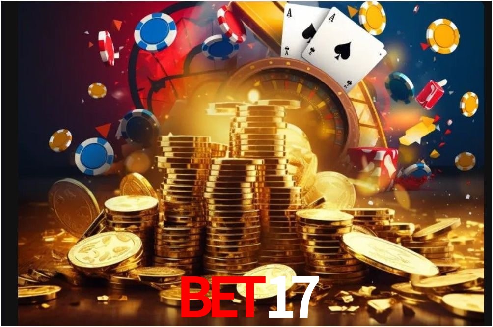 Bônus de Boas-vindas bet17