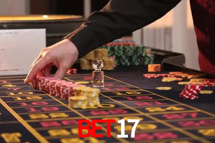 A Emoção da Loteria na bet17: Uma Chance de Mudança de Vida