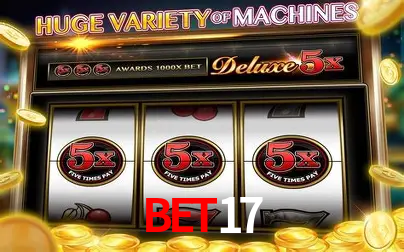 A Popularidade dos Caça-Níqueis no bet17