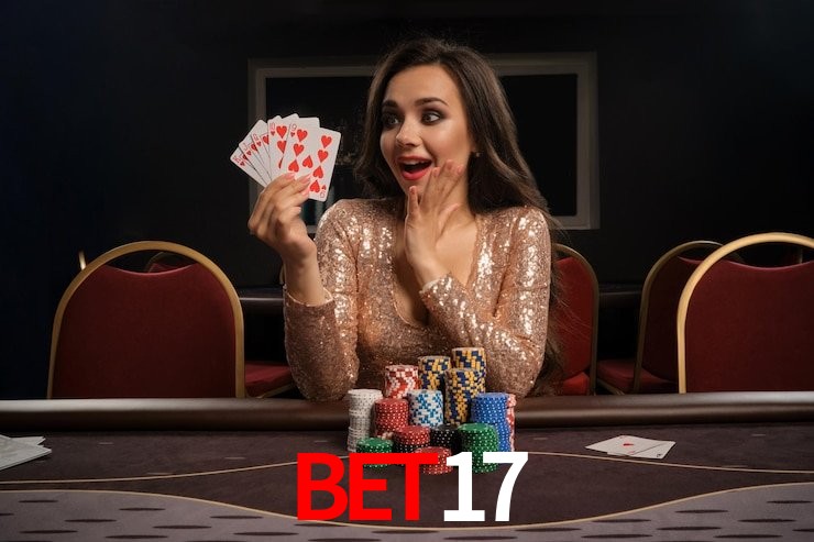 Experiência VIP bet17