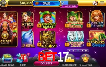 Inovações de Jogos na bet17: O Futuro das Experiências Interativas