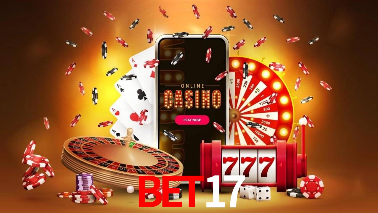 bet17 Caça-níqueis móveis
