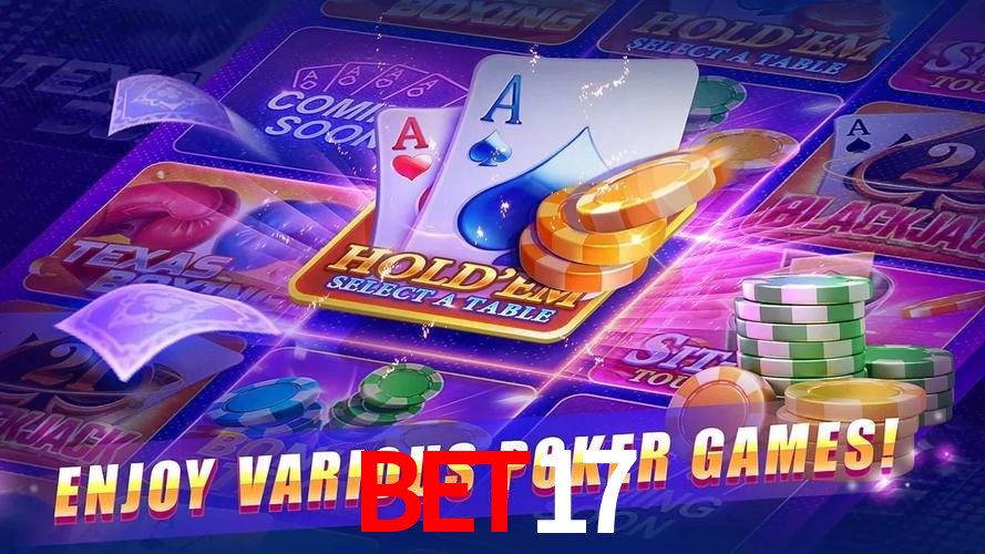 Casino VIP bet17