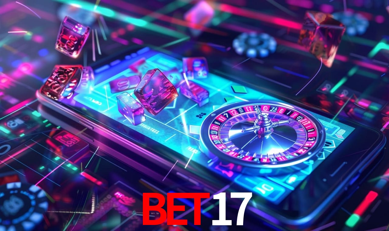 Aplicativo móvel bet17 para iOS e Android