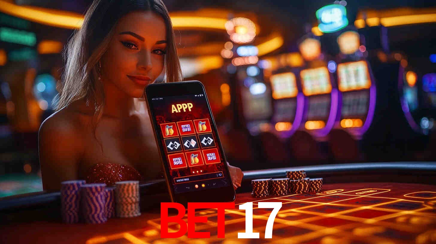 Suporte Download bet17
