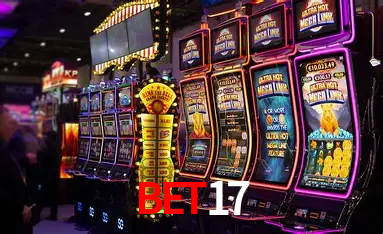 Descubra o Mundo do Cassino Online com bet17