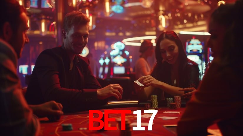 Desvendando o Mundo dos Jogos Virtuais na bet17