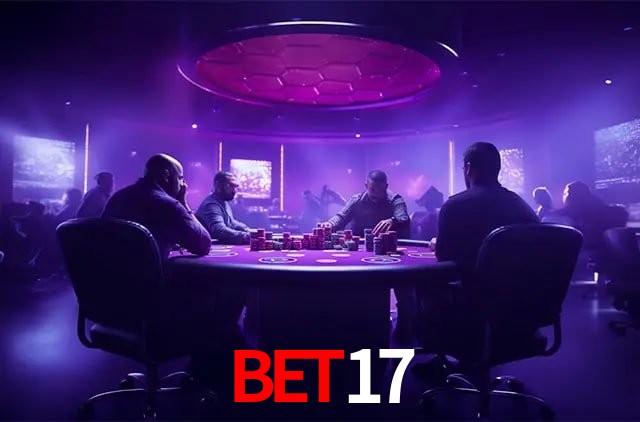 Bônus de Boas-vindas bet17
