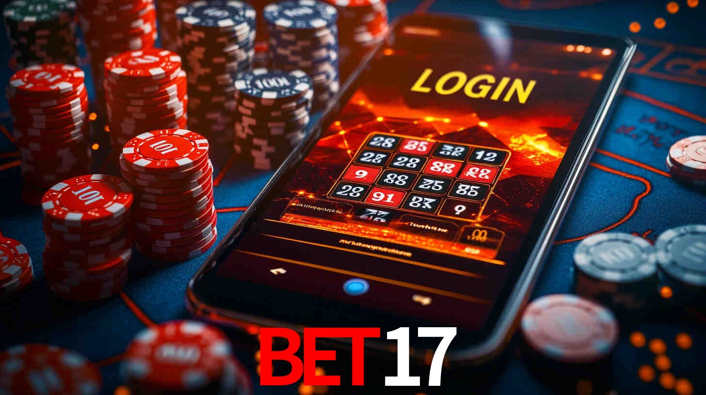Vantagens App bet17
