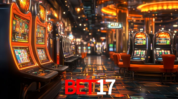 bet17: Jogos de Caça-Níqueis-Altas Recompensas, Roleta-Velocidade, Blackjack-Desafios Máximos
